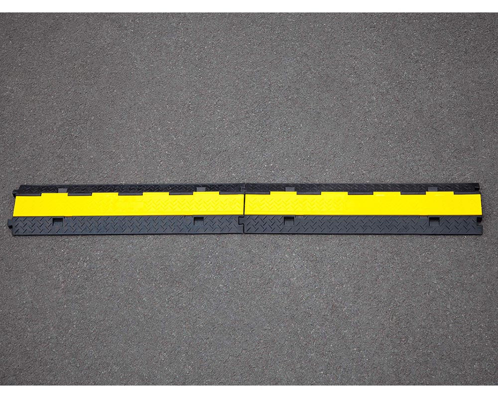 Ramp 2 Channel Cable Protector Ramp - Image 11