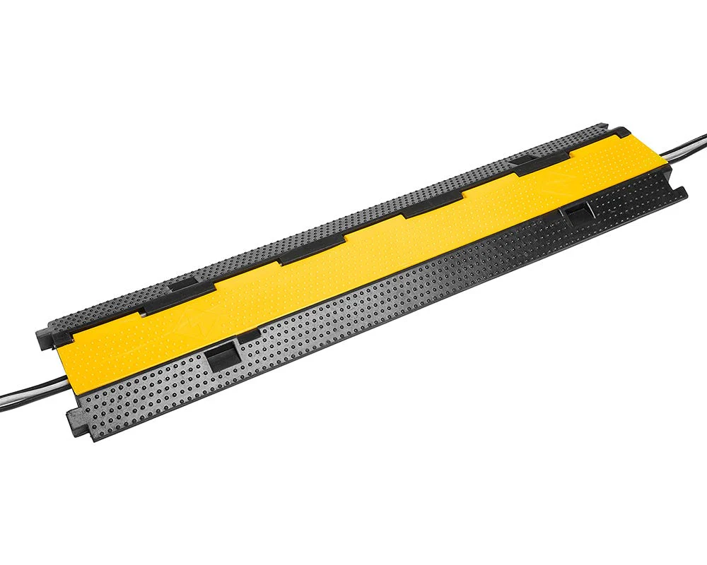 Ramp 2 Channel Cable Protector Ramp - Image 7