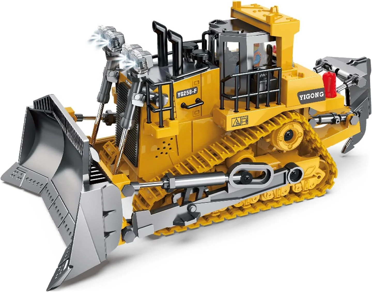 RC Bulldozer Remote Controlled Toys - Image 13