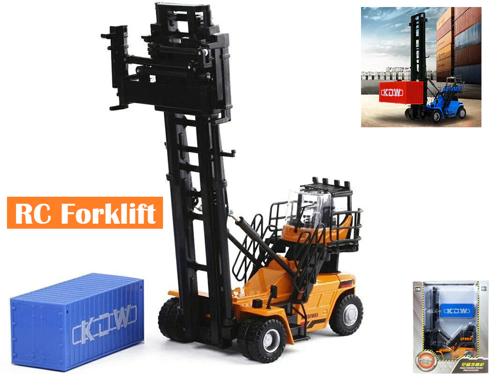 RC Forklift Remote Controlled Toys - Image 15