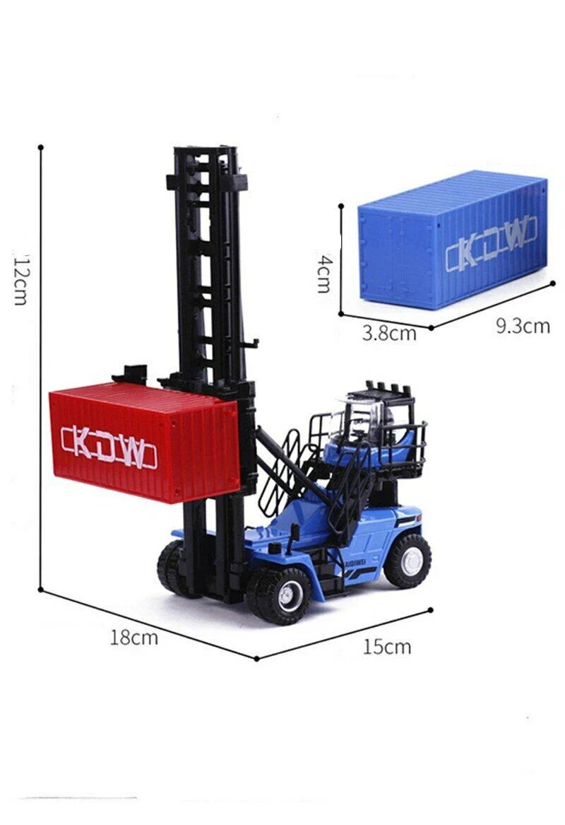 RC Forklift Remote Controlled Toys - Image 3