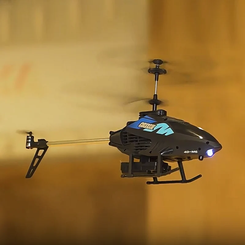 RC Helicopter Altitude Hold Aerial photography HD Camera - Image 3