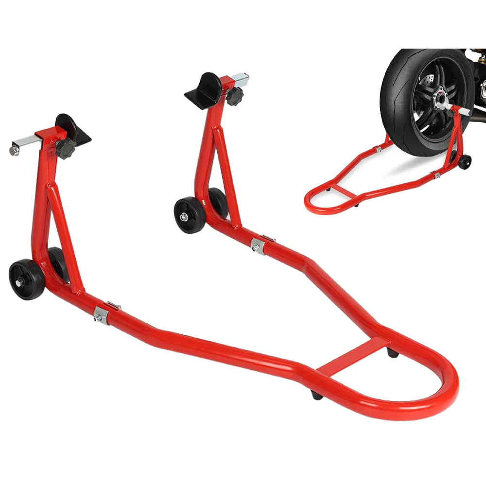 Rear Motorcycle Paddock Stand Motorcycle Lift