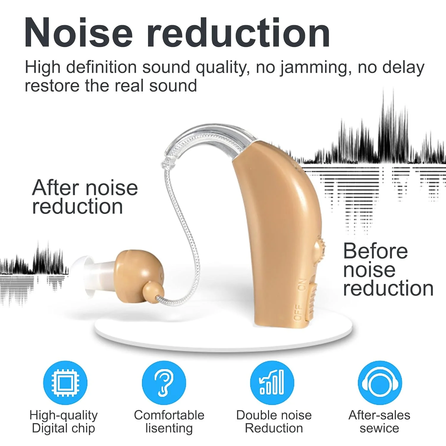 Rechargeable Hearing Aids - Image 3