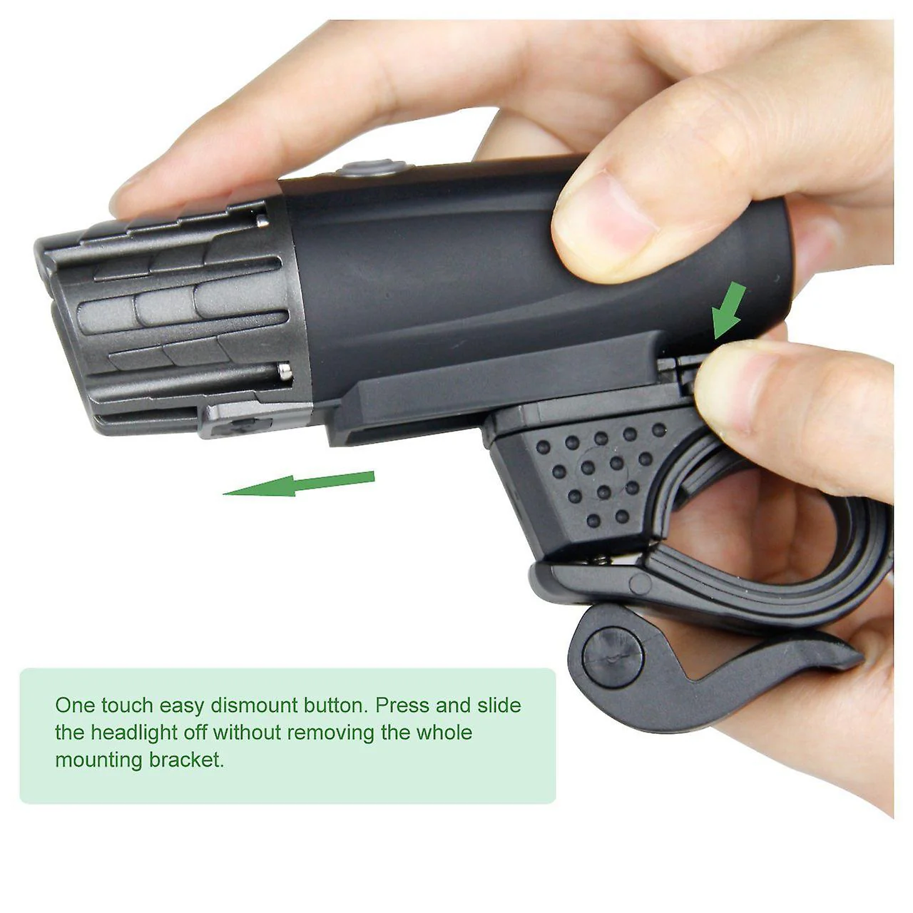 Rechargeable USB Bike Light - Image 8