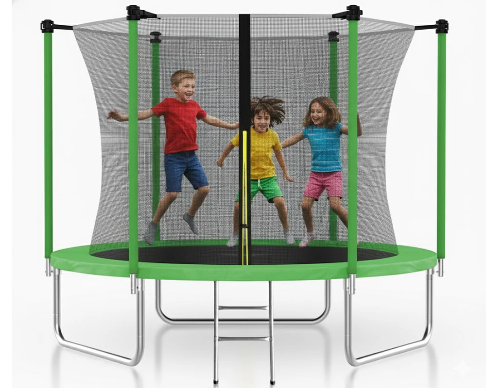 Trampoline 10ft Trampolines - Image 8