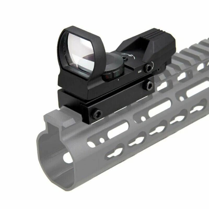 Green Dot Sight Tactical Holo 4 Reticle - Image 10