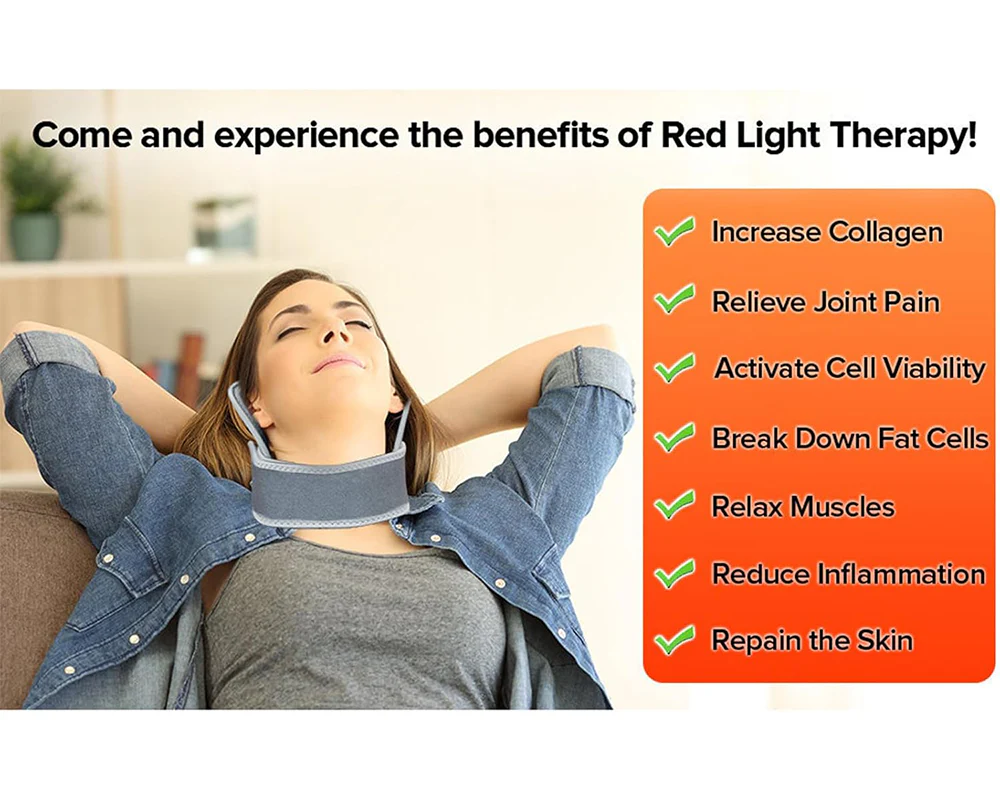 Red Light Therapy for Pain Relief - Image 11