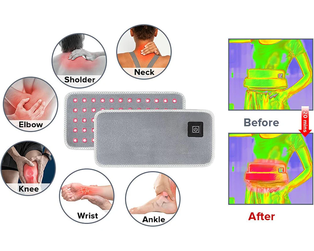 Red Light Therapy for Pain Relief - Image 9