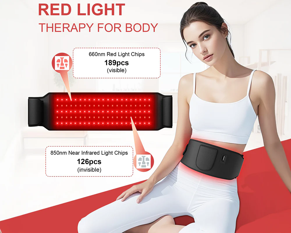 Red Light Therapy for Pain Relief - Image 3