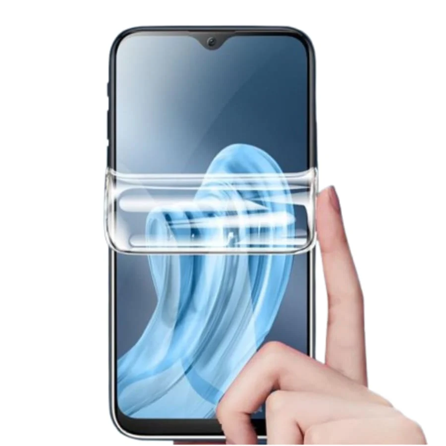 Hydrogel Screen Protector for Redmi 1S (Pack of 2)