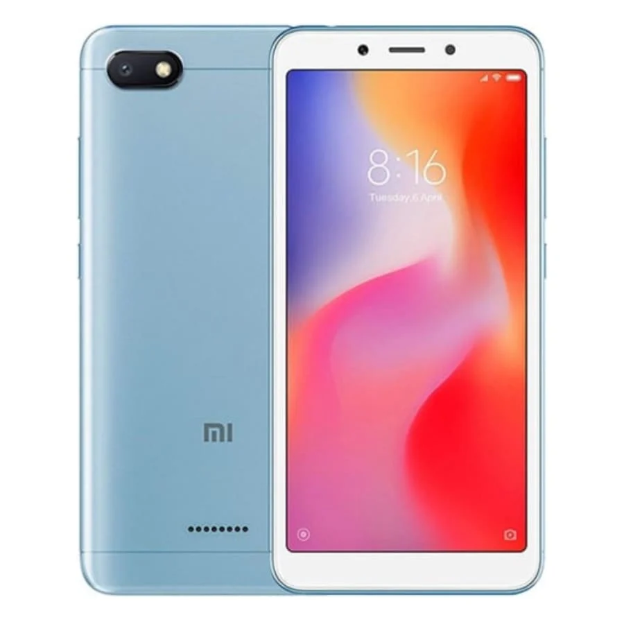 Hydrogel Screen Protector for Redmi 6A (Pack of 2) - Image 2