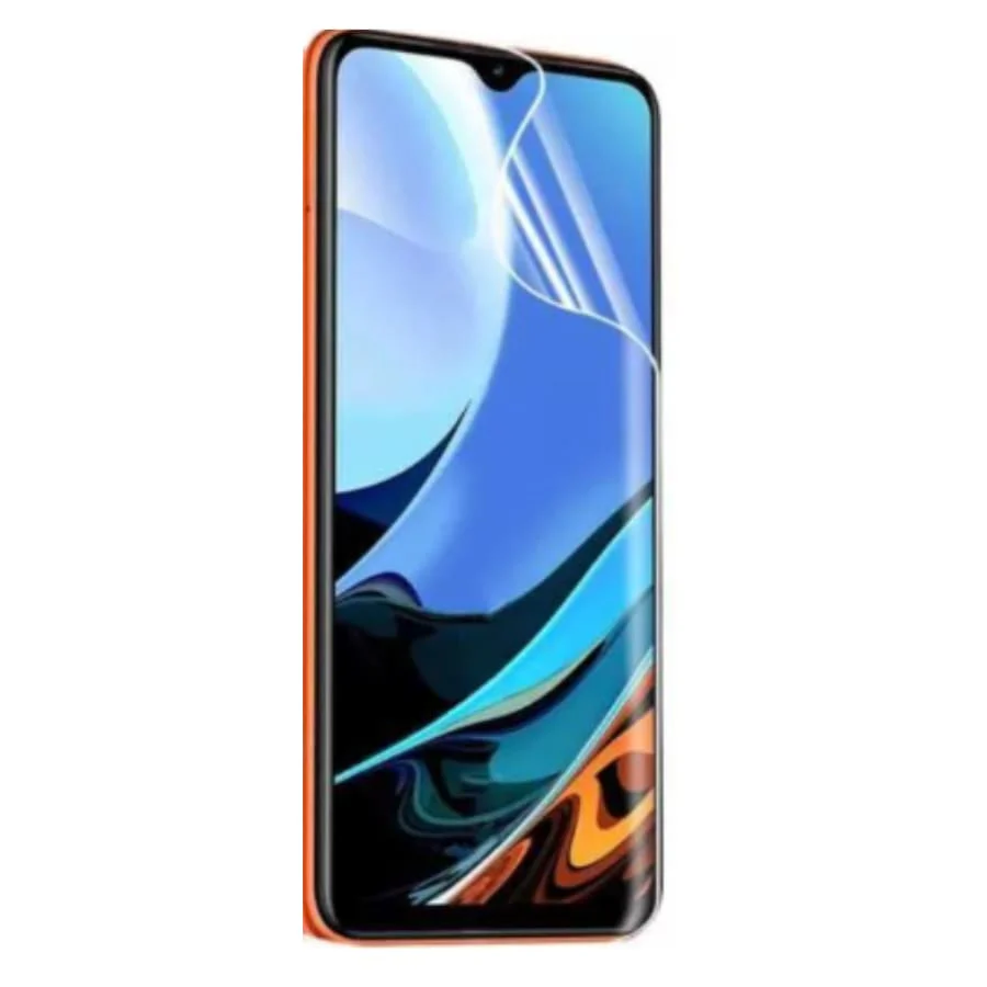 Hydrogel Screen Protector for Redmi 9T