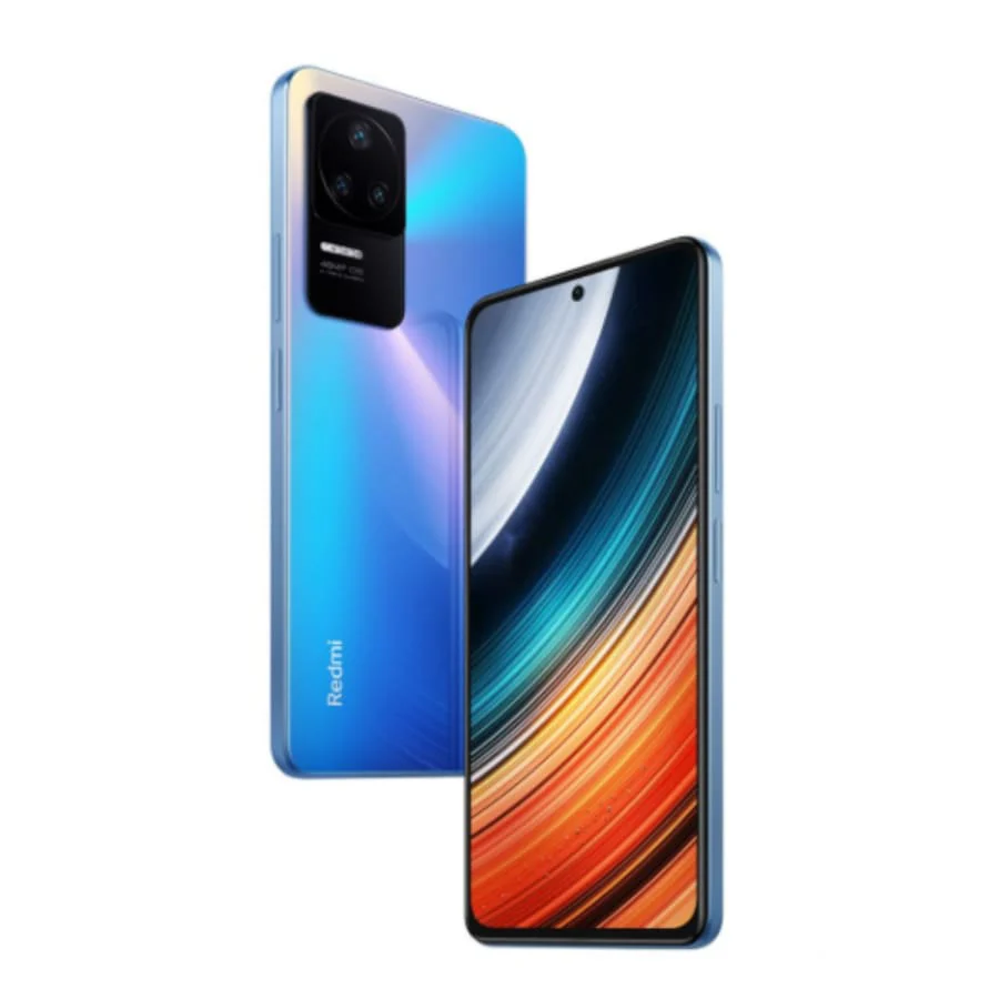 Hydrogel Screen Protector for Redmi K40S (Pack of 2) - Image 2