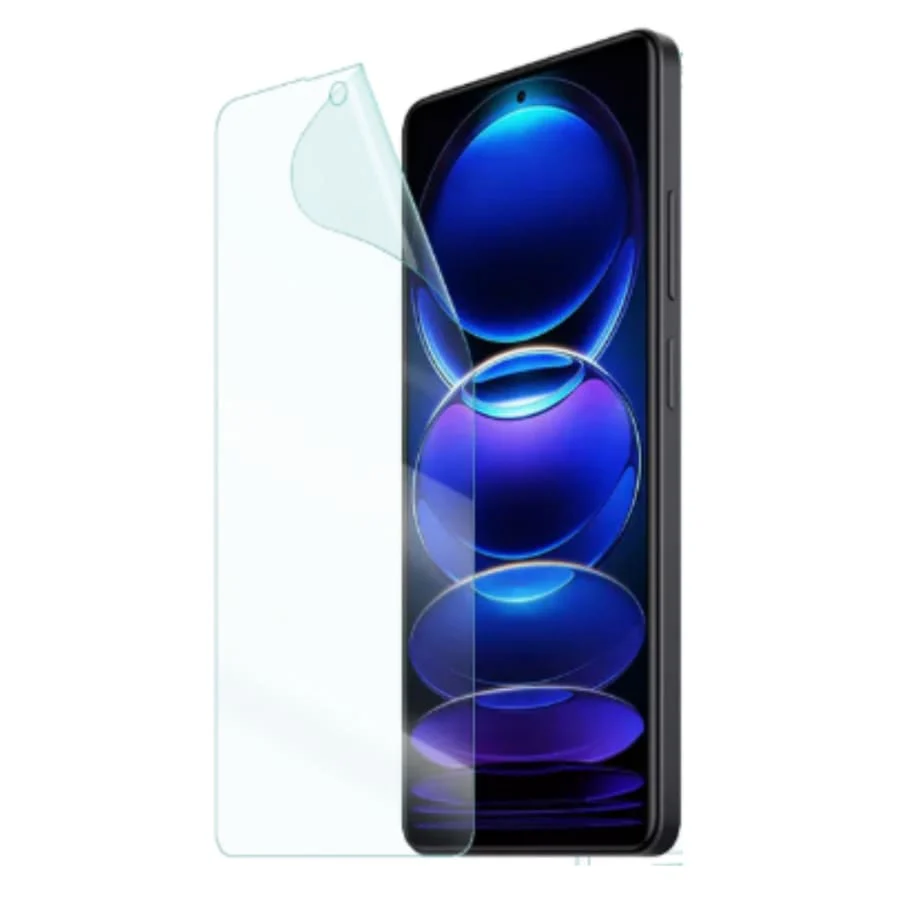 Hydrogel Screen Protector for Redmi Note 12 5G (Pack of 2)