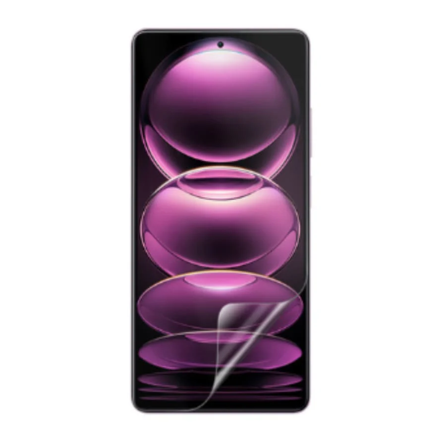 Hydrogel Screen Protector for Redmi Note 12 Pro+