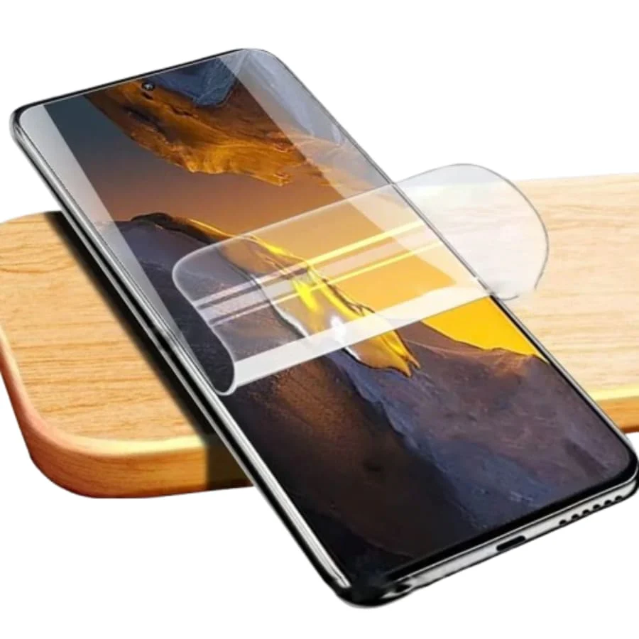 Hydrogel Screen Protector for Redmi Note 12 Turbo (Pack of 2)