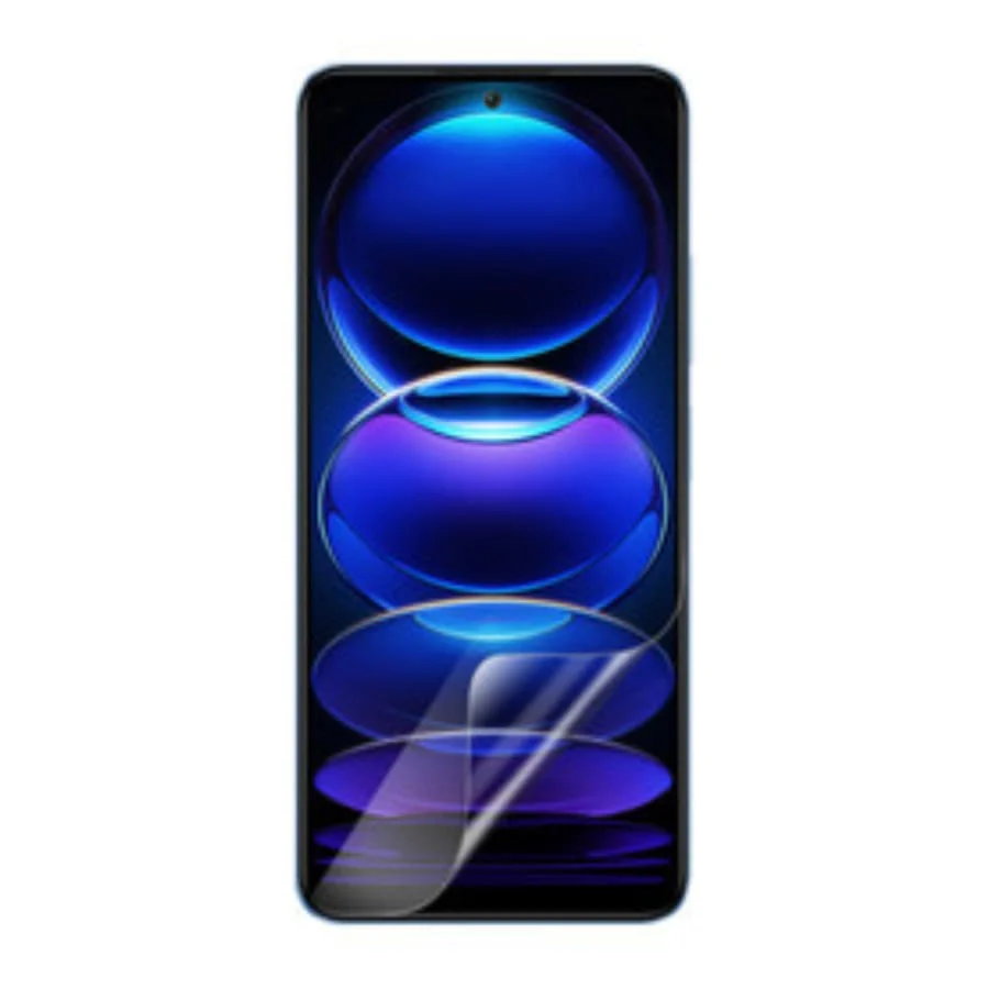 Hydrogel Screen Protector for Redmi Note 12S (Pack of 2)