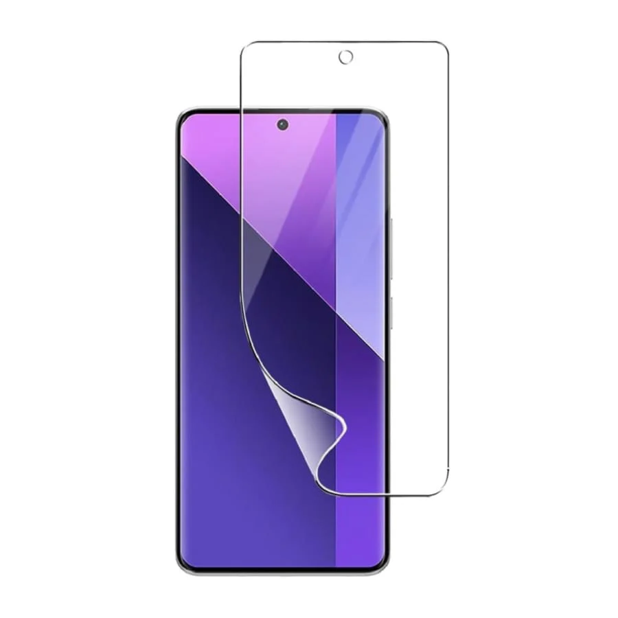 Hydrogel Screen Protector for Redmi Note 13 Pro (4G) (Pack of 2)