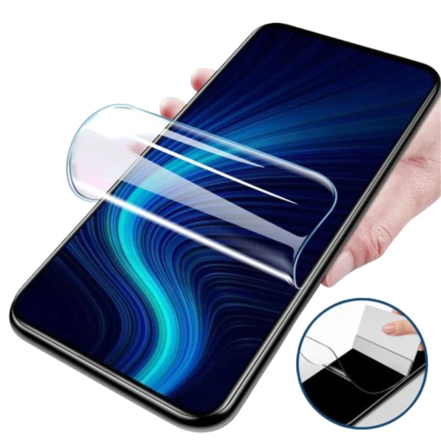 Hydrogel Screen Protector for Redmi Note 2 Prime (Pack of 2)