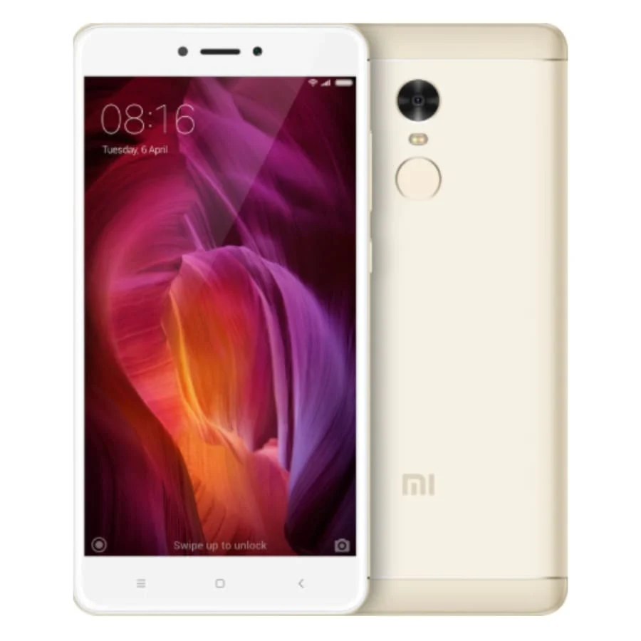 Hydrogel Screen Protector for Redmi Note 4 (Pack of 2) - Image 2