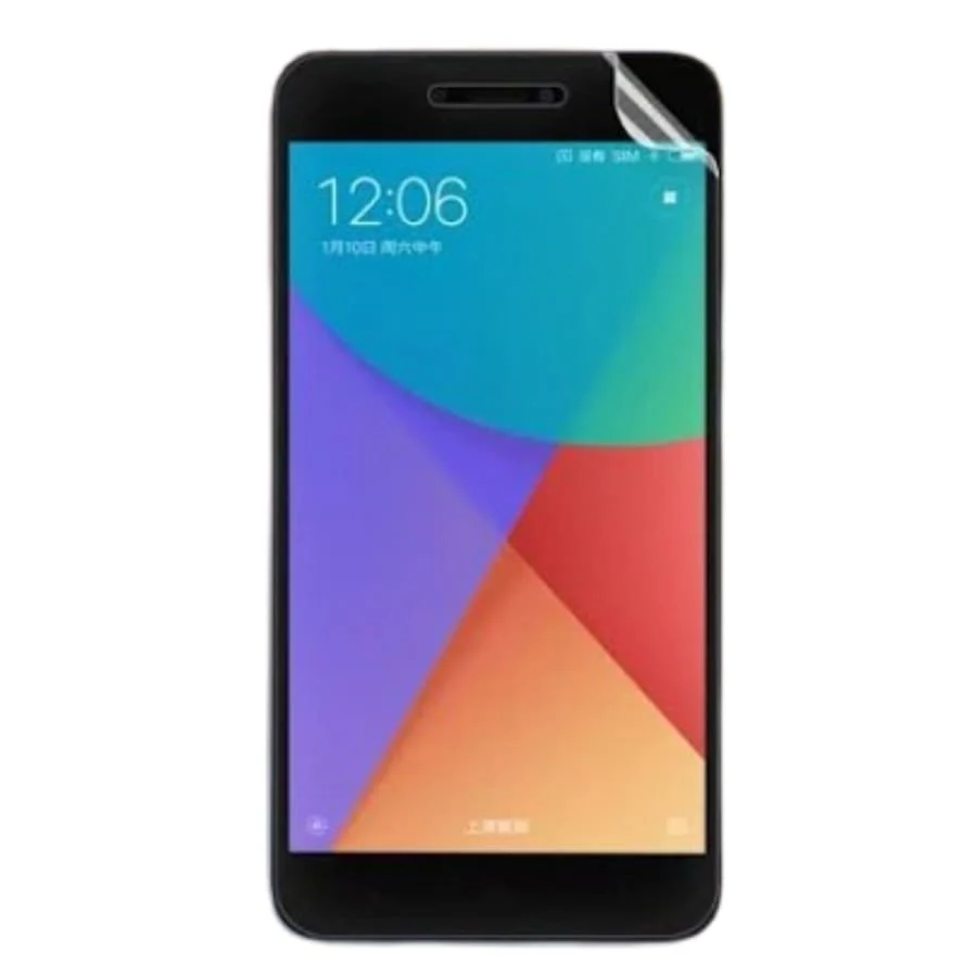 Hydrogel Screen Protector for Redmi Note 5A