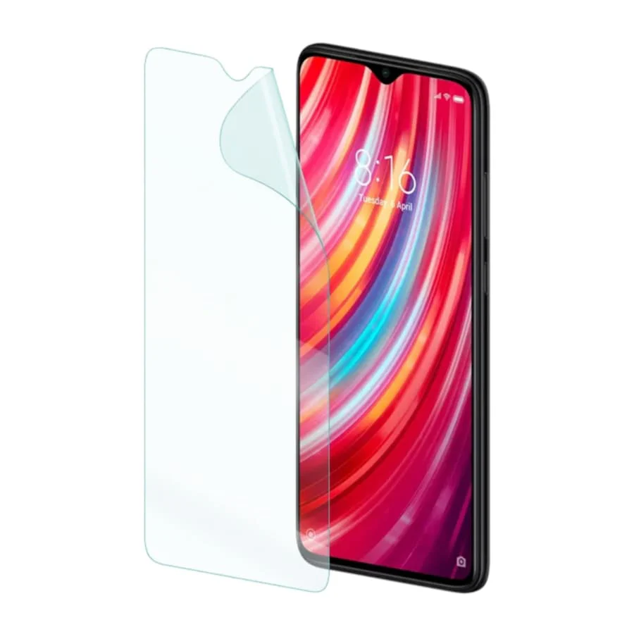 Hydrogel Screen Protector for Redmi Note 8 Pro (Pack of 2)