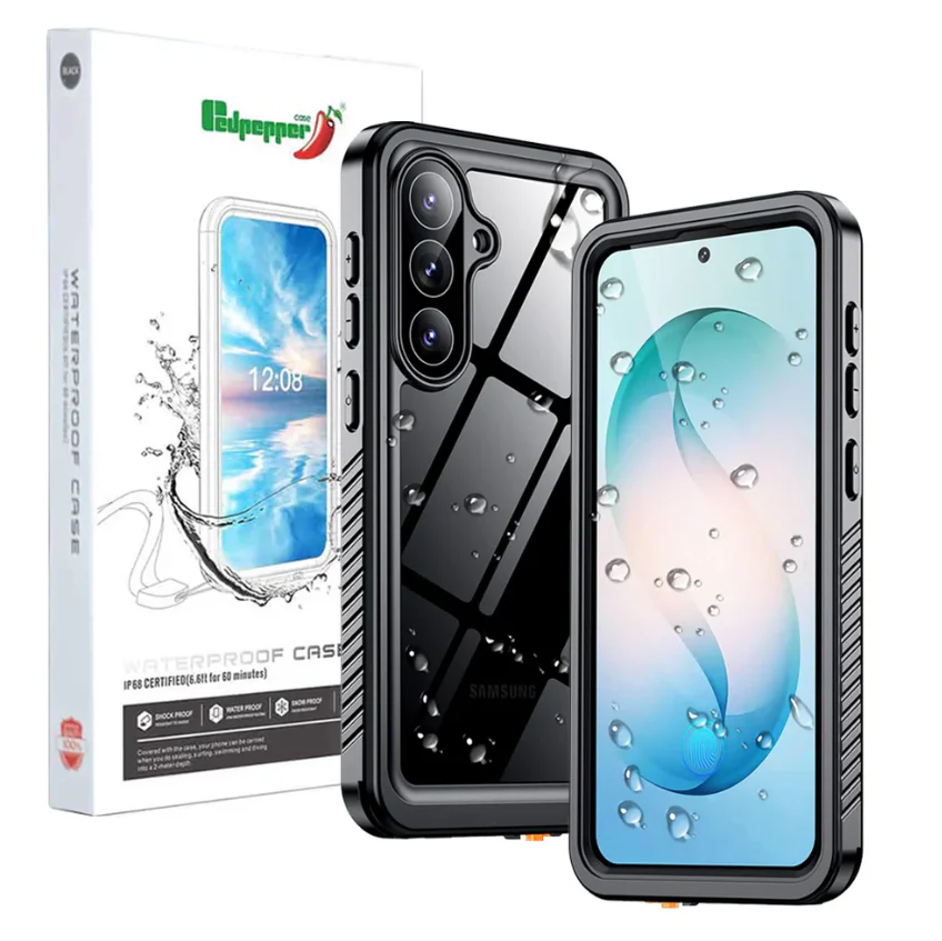 RedPepper Samsung Galaxy S26 Waterproof Case - Image 8