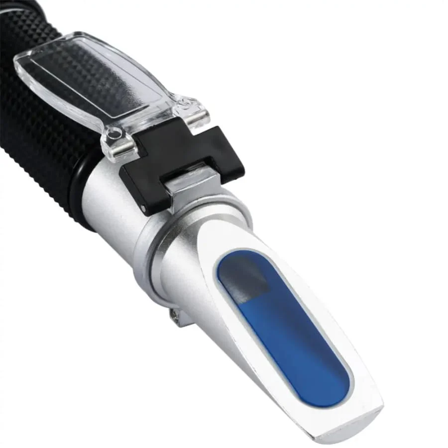 Refractometer - Engine Coolant Anti-freeze Urea Concentration - Image 8