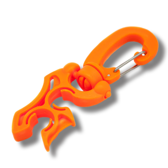 Regulator BCD Hose Holder Bright Colours
