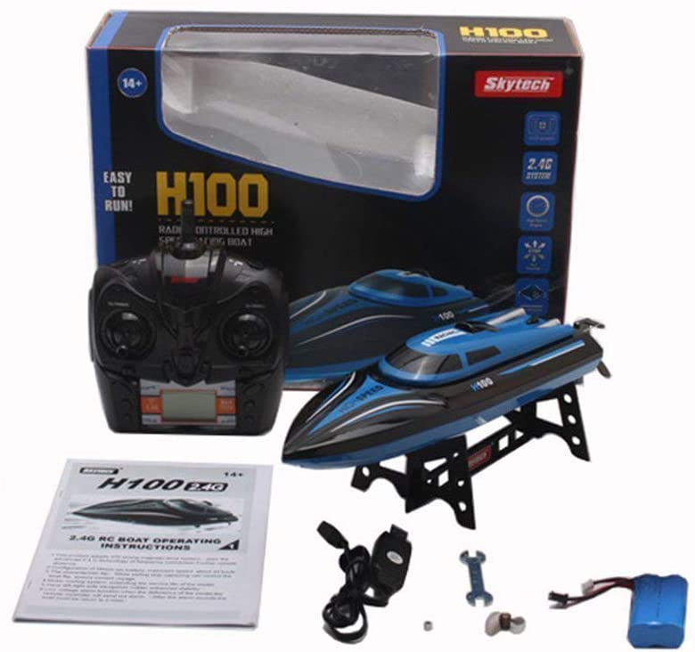 Remote Control Boat RC Boat Racing boat - Image 2