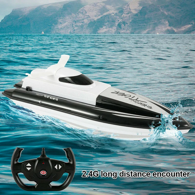 Remote Control Boat RC Boat Racing boat - Image 3