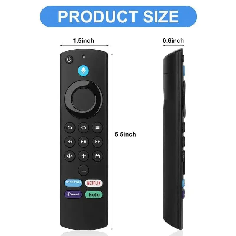 Remote Control for Amazon Fire TV Stick - Image 8