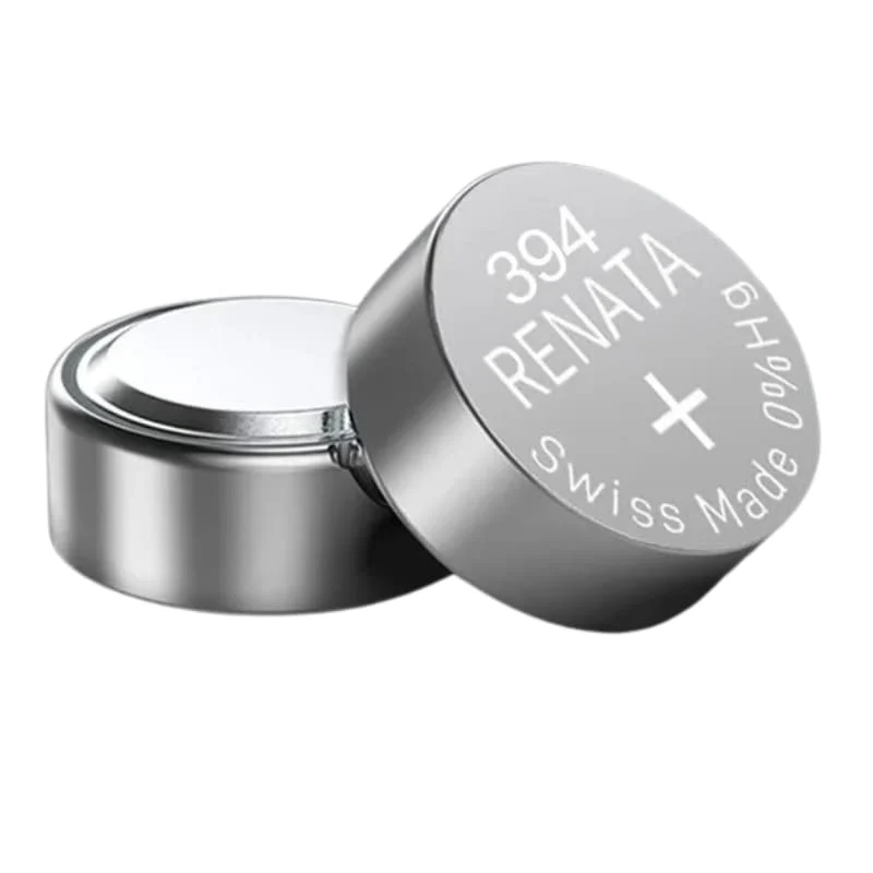 Renata 394 / SR936SW Watch Batteries (2 Pack) - Image 3
