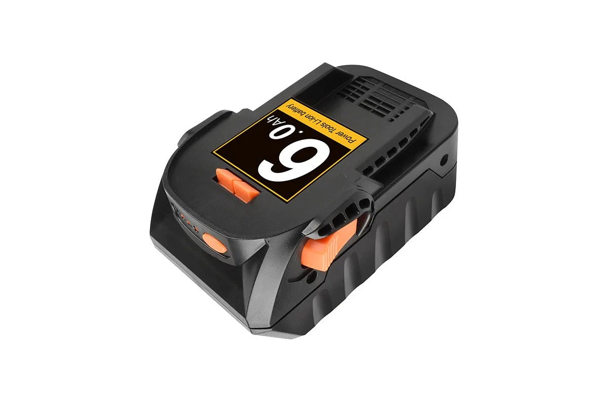 Replacement AEG 18V Battery 6AH - Image 2