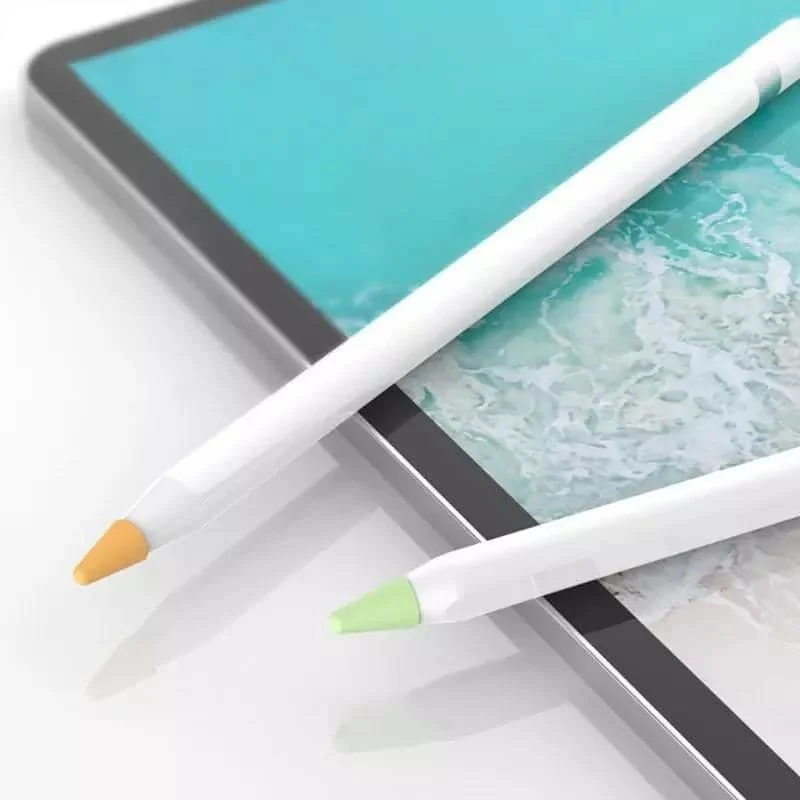 Replacement Apple Pencil Tip Cover 8 Pack (1st & 2nd Generation) - Image 3