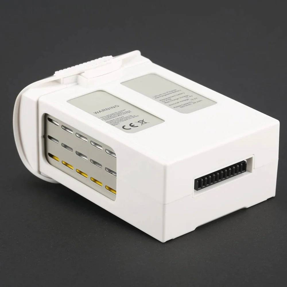 Replacement Battery for DJI Phantom 4 Pro 5870mAh Intelligent Flight - Image 6