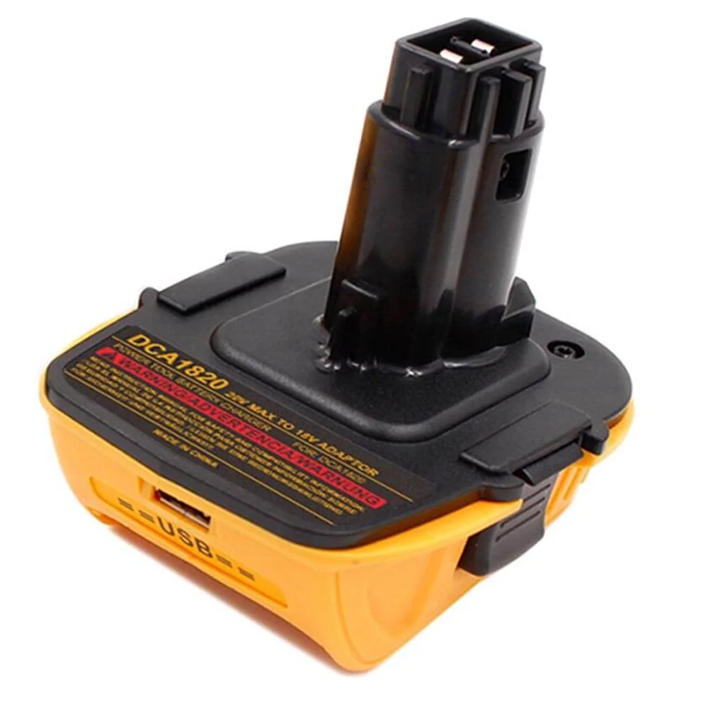 Replacement Dewalt Battery Adapter - Image 4