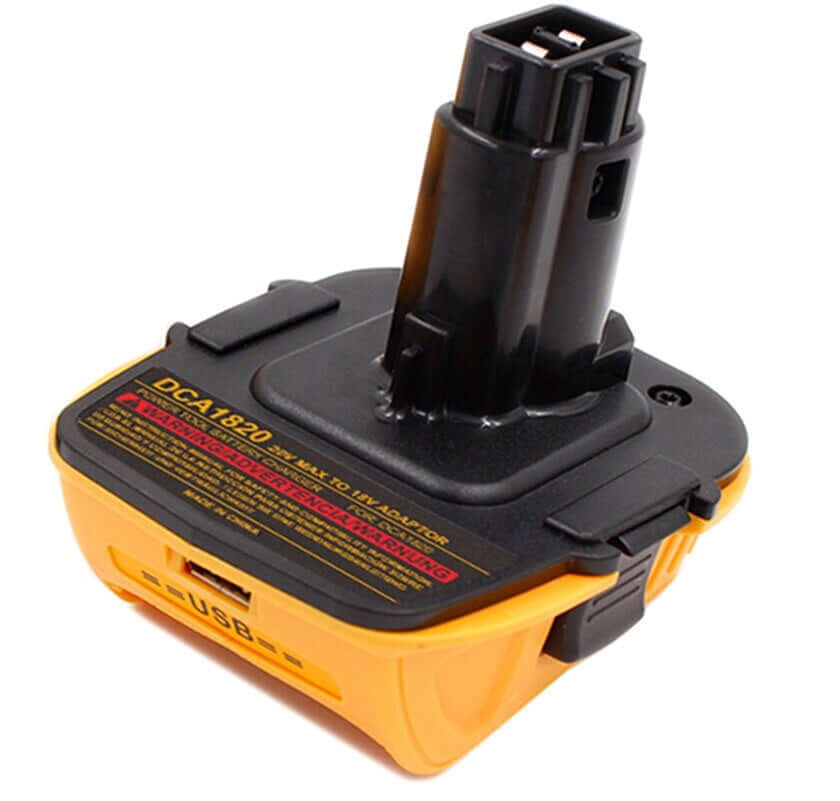 Replacement Dewalt Battery Adapter - Image 6