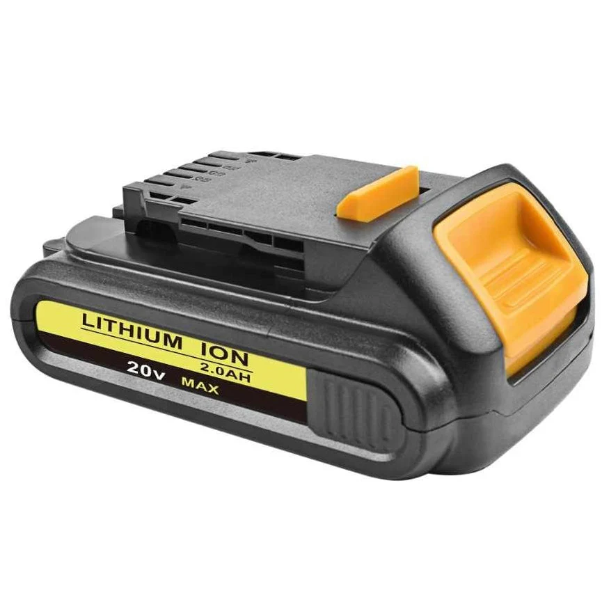 Replacement DeWalt Battery DCB180 18V/20V 2000mAh - Image 2