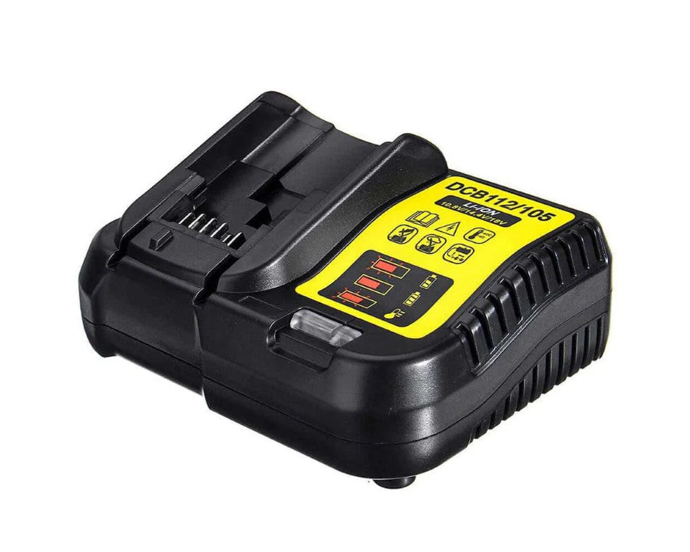 Replacement Dewalt Dcb112 Battery Charger - Image 6