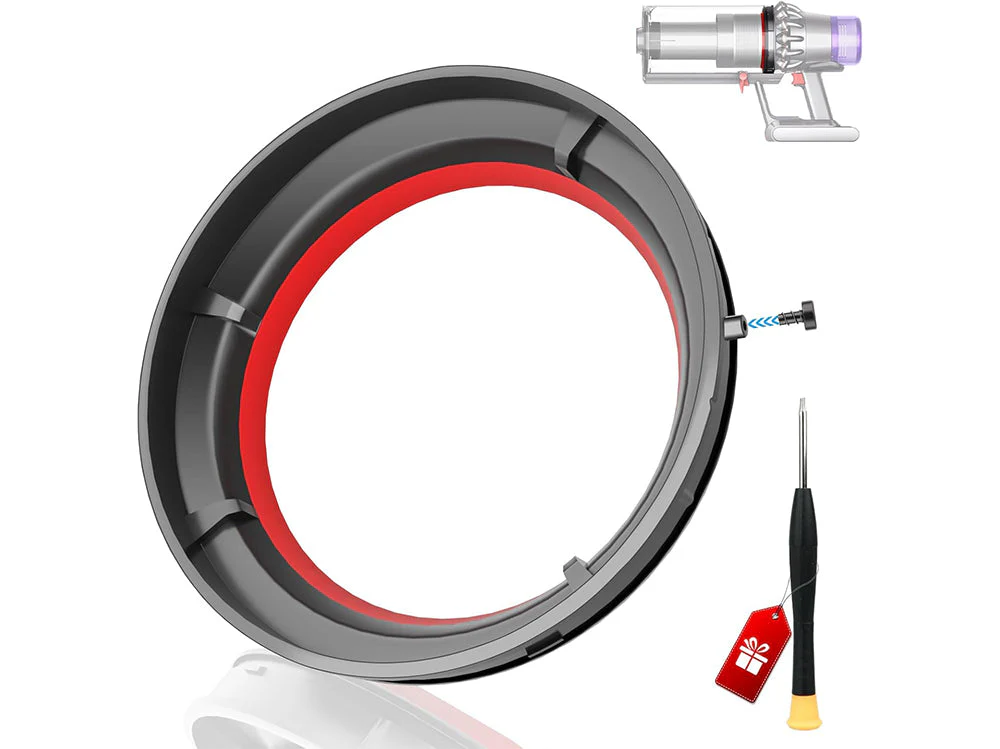 Replacement for Dyson Dust Bin Top Fixed Sealing Ring - Image 10