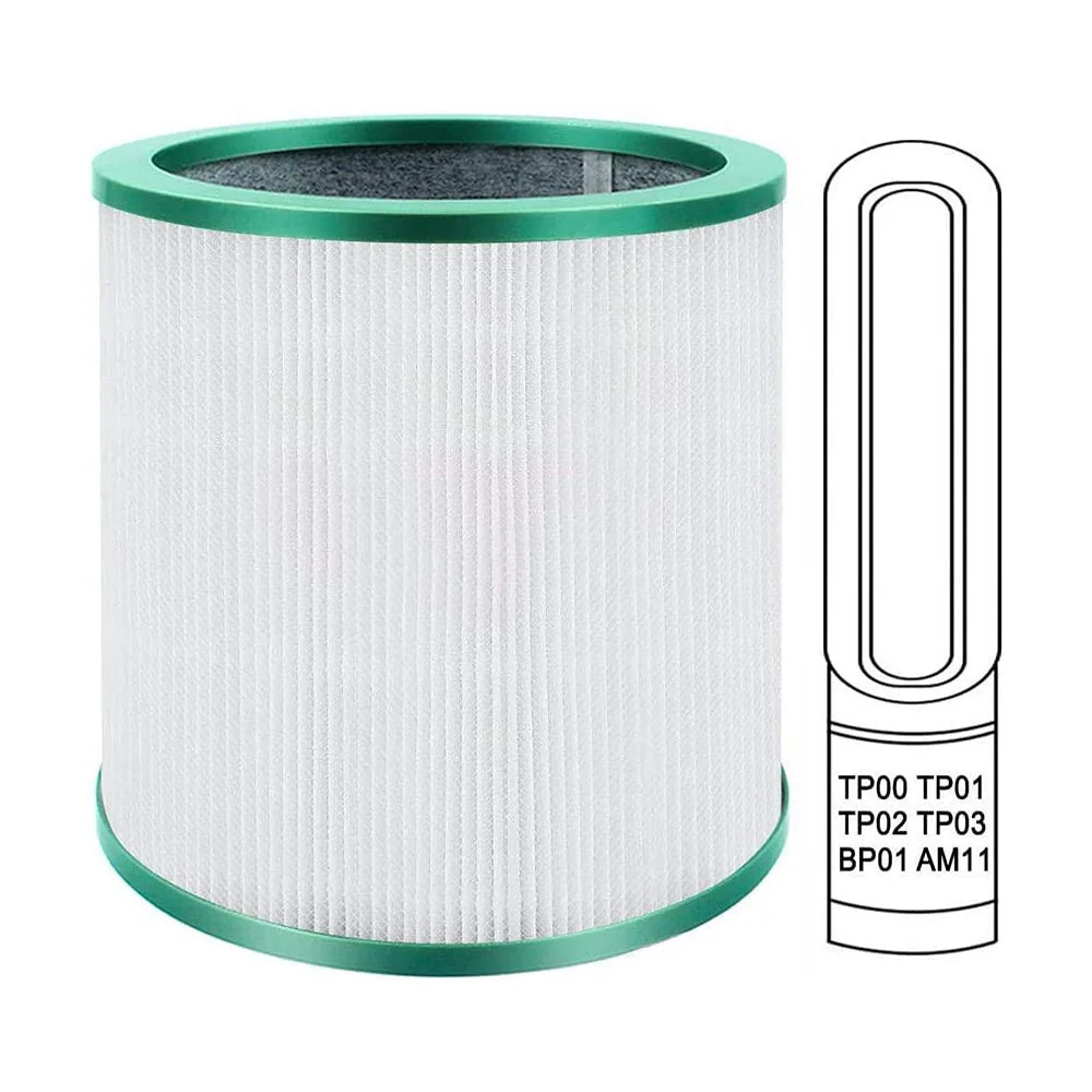 Replacement Filter for Dyson Pure Cool Purifying Fans