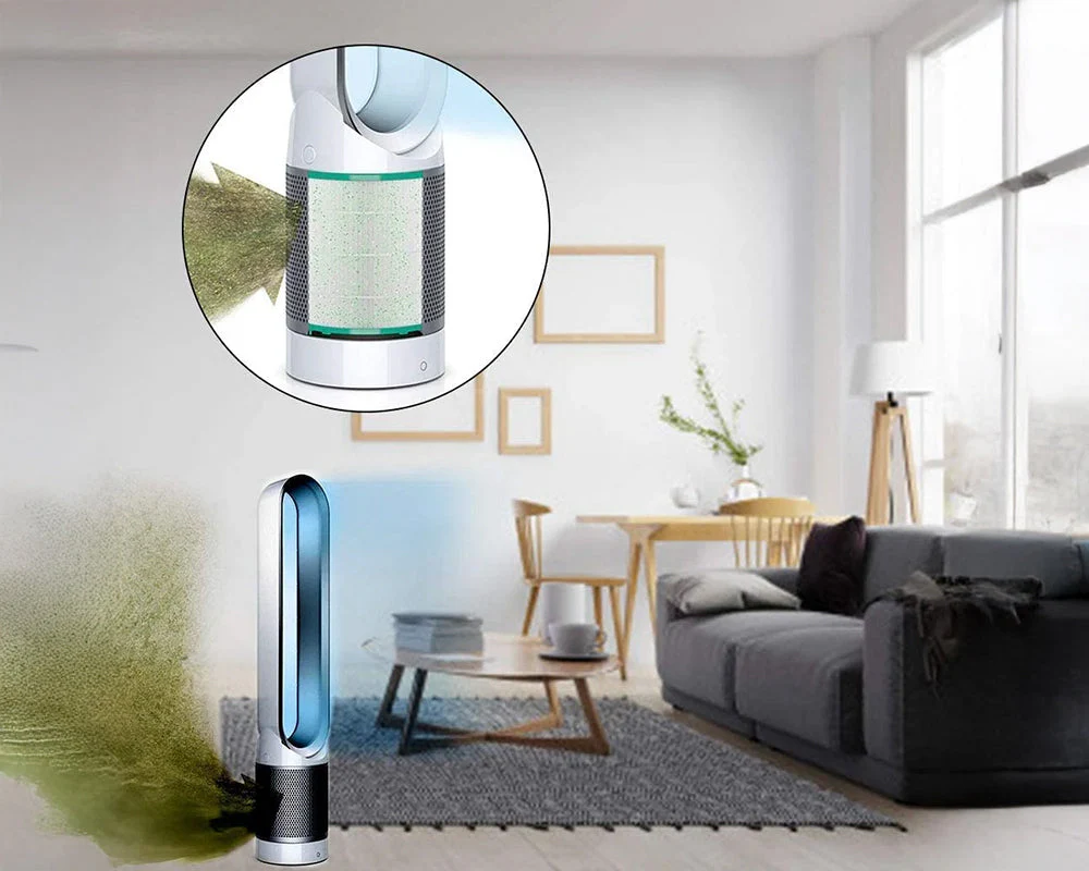 Replacement Filter for Dyson Pure Cool Purifying Fans - Image 3