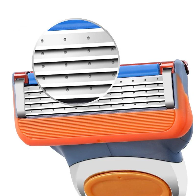 Replacement for Gillette Fusion Power Men's Razor Blade - Image 8