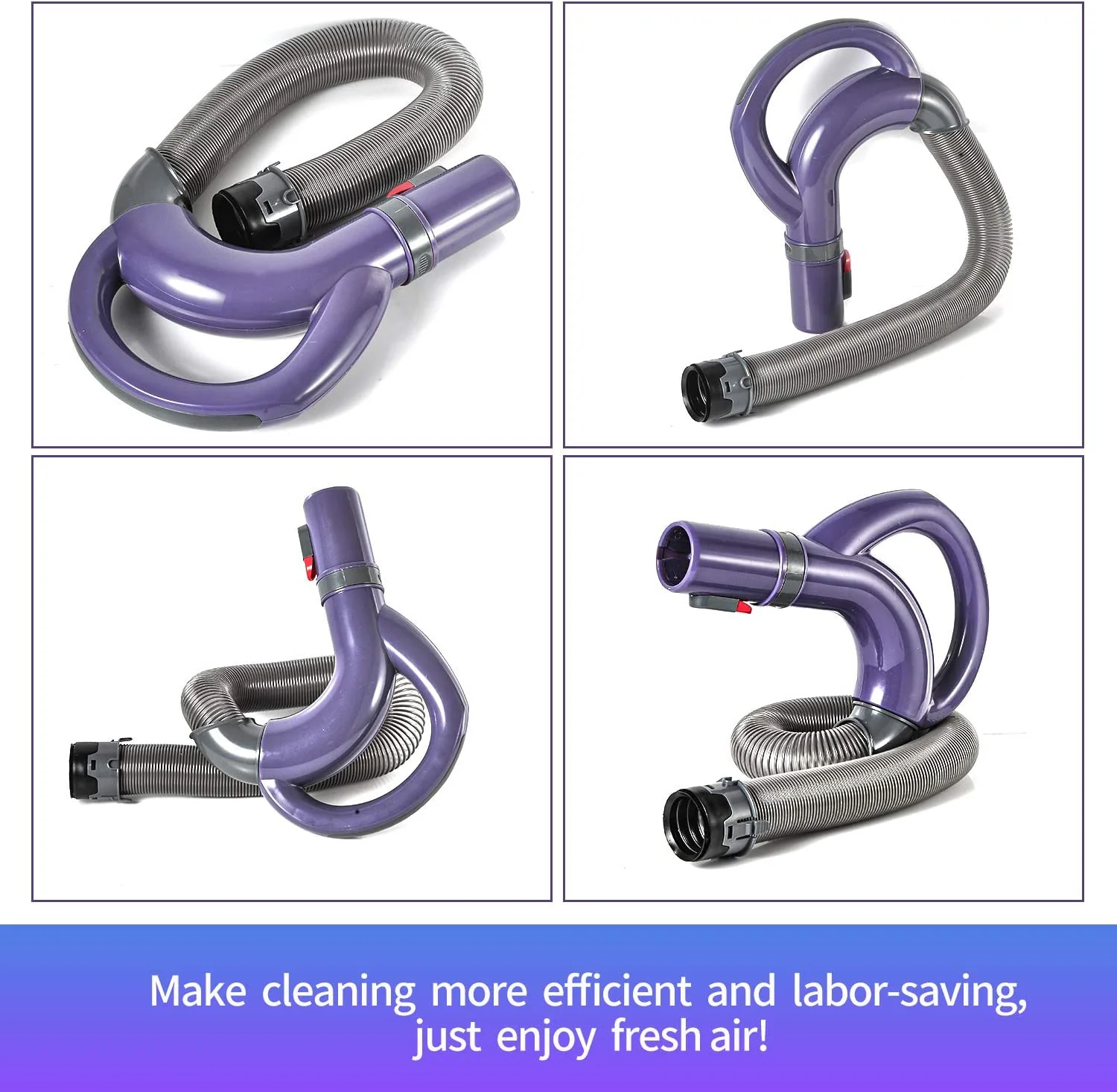 Replacement Hose Handle Compatible With Shark Navigator - Image 6