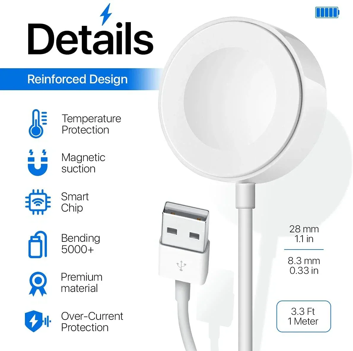 Apple Watch Charger - Image 4