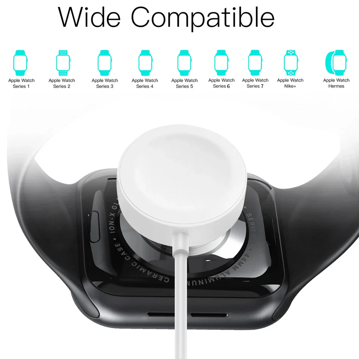 Apple Watch Charger - Image 5