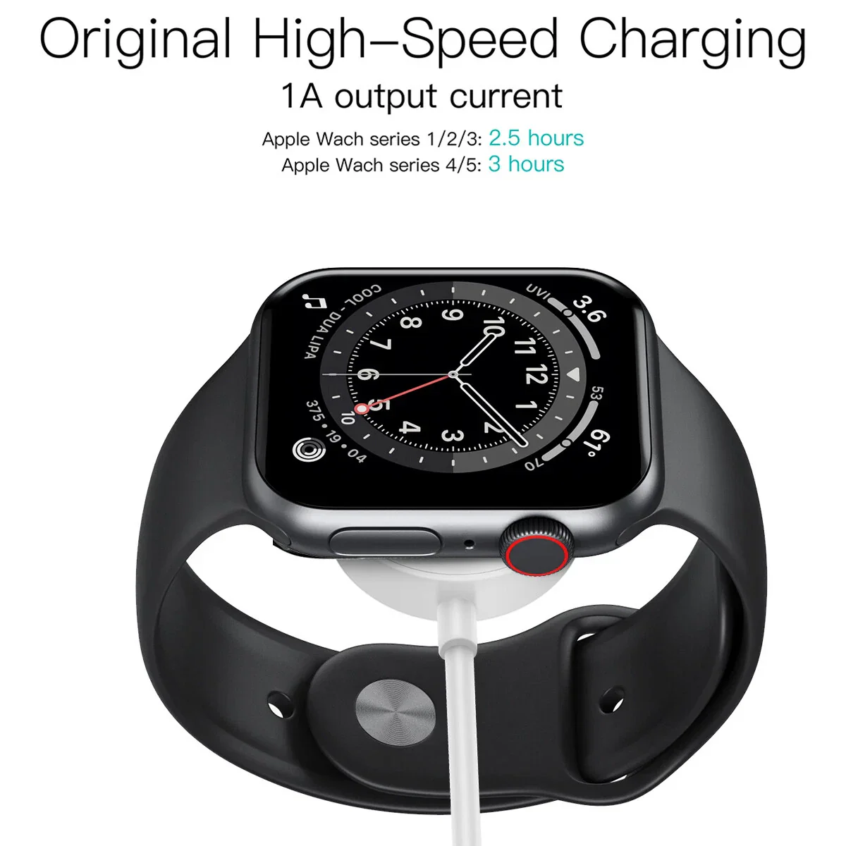 Apple Watch Charger - Image 9