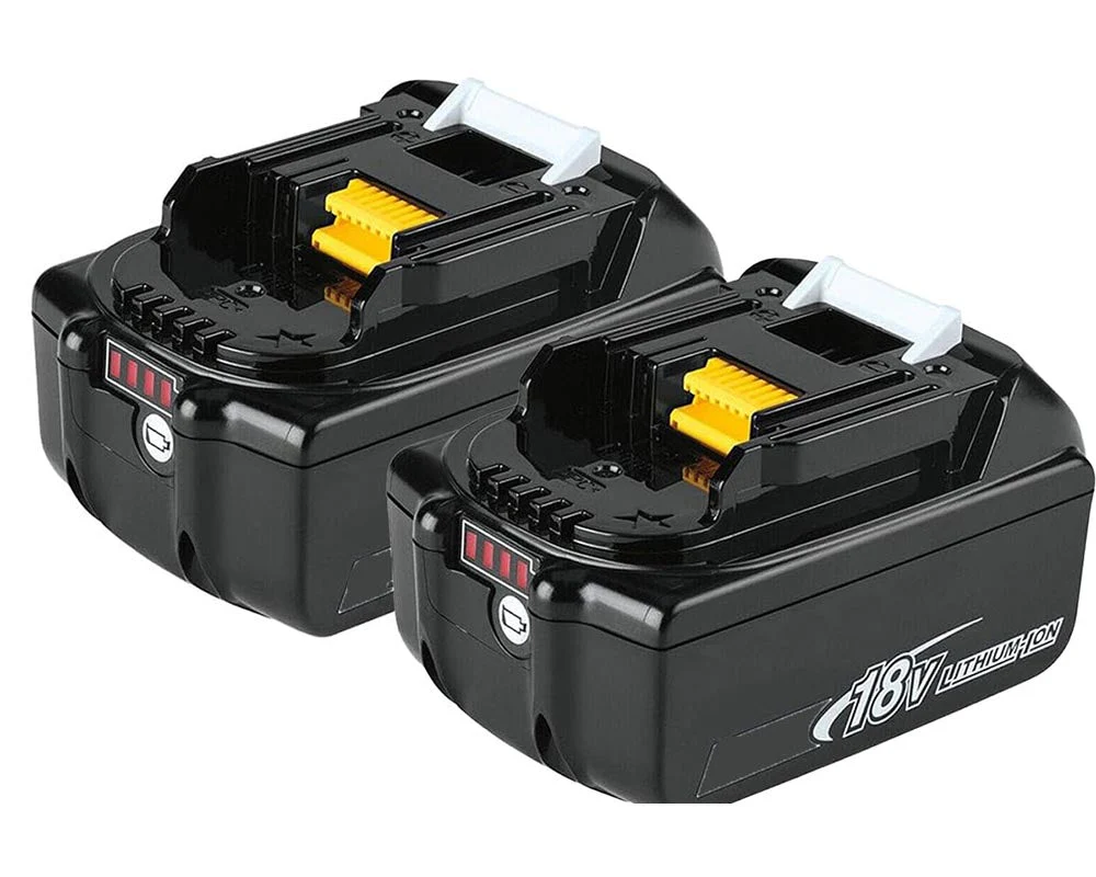 Replacement Makita Battery, 18V Battery For Makita - Image 8
